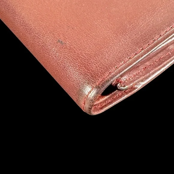 Cartier Trifold Snap Button Wallet with Kiss-Lock - Picture 15 of 16